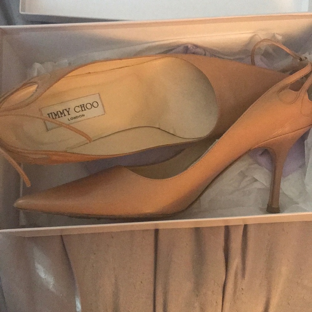 Jimmy CHOO (Pumps)
